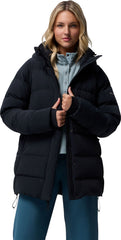 Amaze Puff Mid Hooded Jacket - Women's