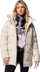 Amaze Puff Mid Hooded Jacket - Women's