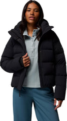 Amaze Puff Hooded Jacket - Women's