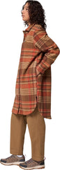 Wildest Venture™ Long Fleece Coat - Women's
