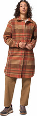 Wildest Venture™ Long Fleece Coat - Women's