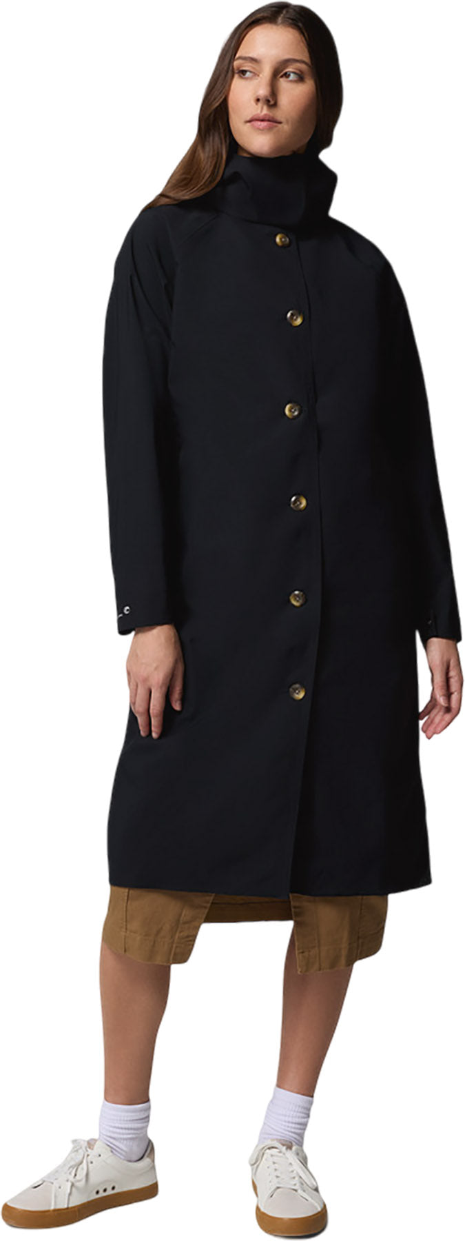 AmazeTrench Rain Jacket - Women's