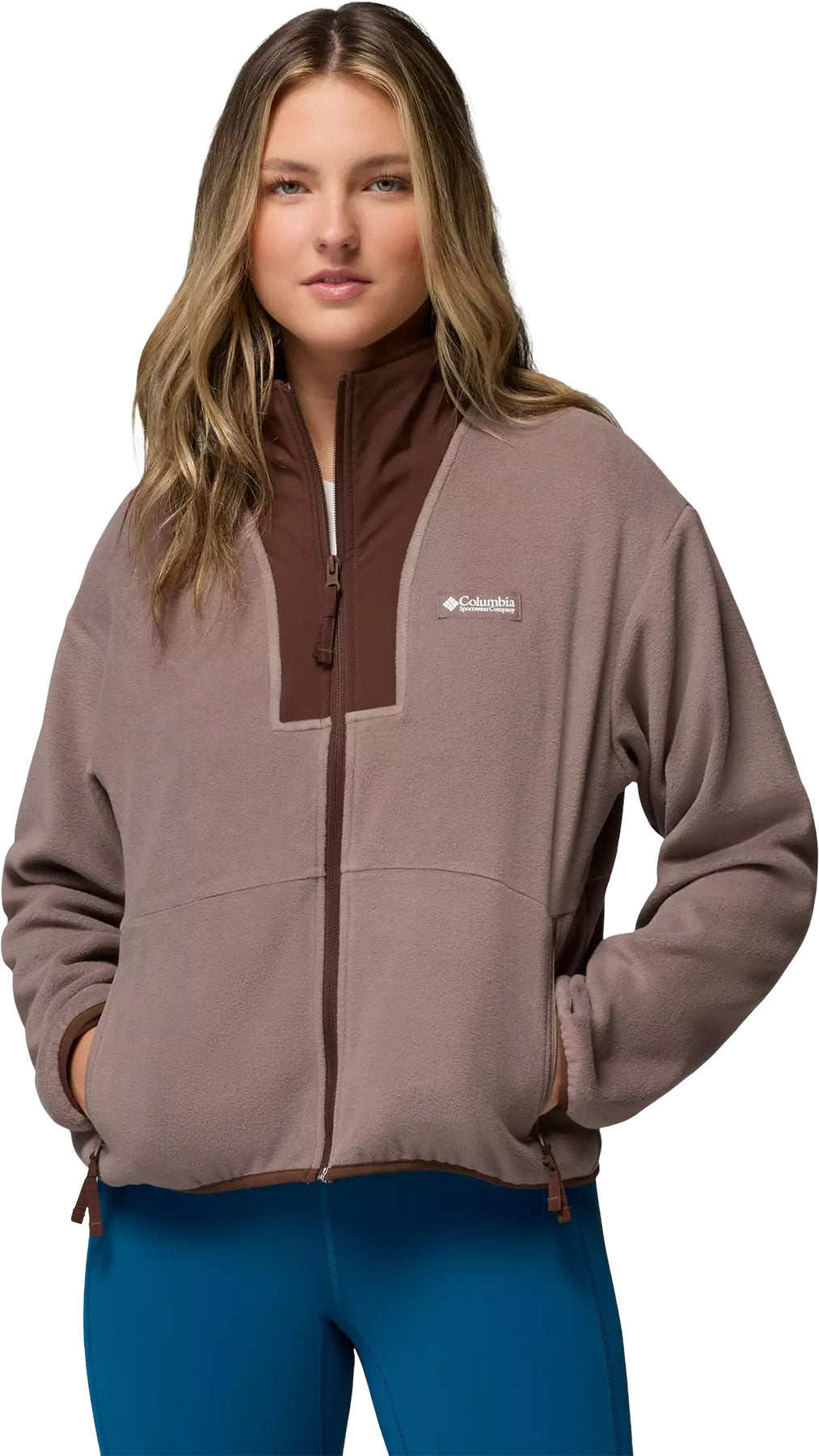 Sequoia Grove II Full Zip Jacket - Women's