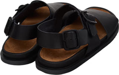 Lluc Leather Sandals - Men's
