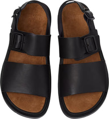 Lluc Leather Sandals - Men's