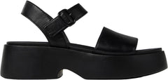 Tasha Leather Sandals - Women's
