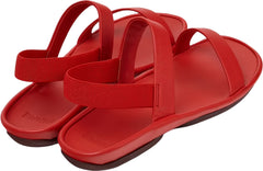 Right Isla Leather Sandals - Women's