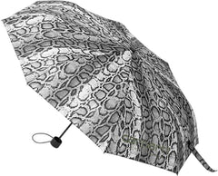 Snake Camo Compact Umbrella - Unisex