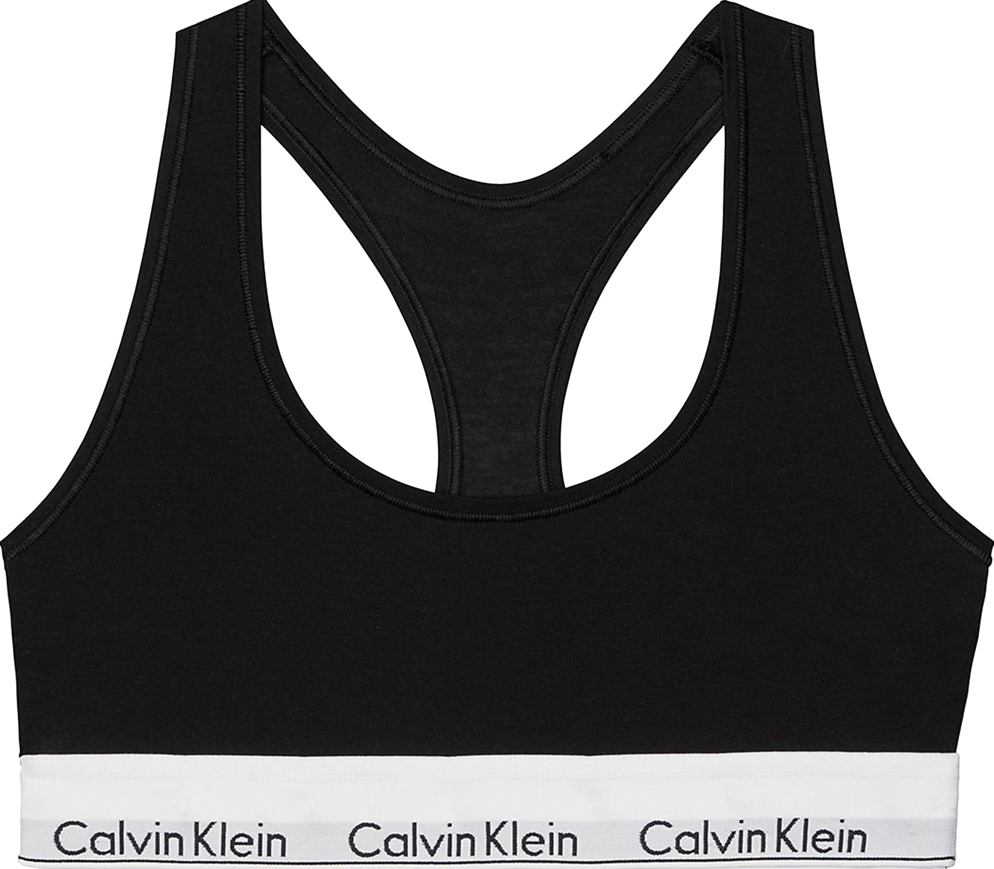 Modern Cotton Bralette - Women's