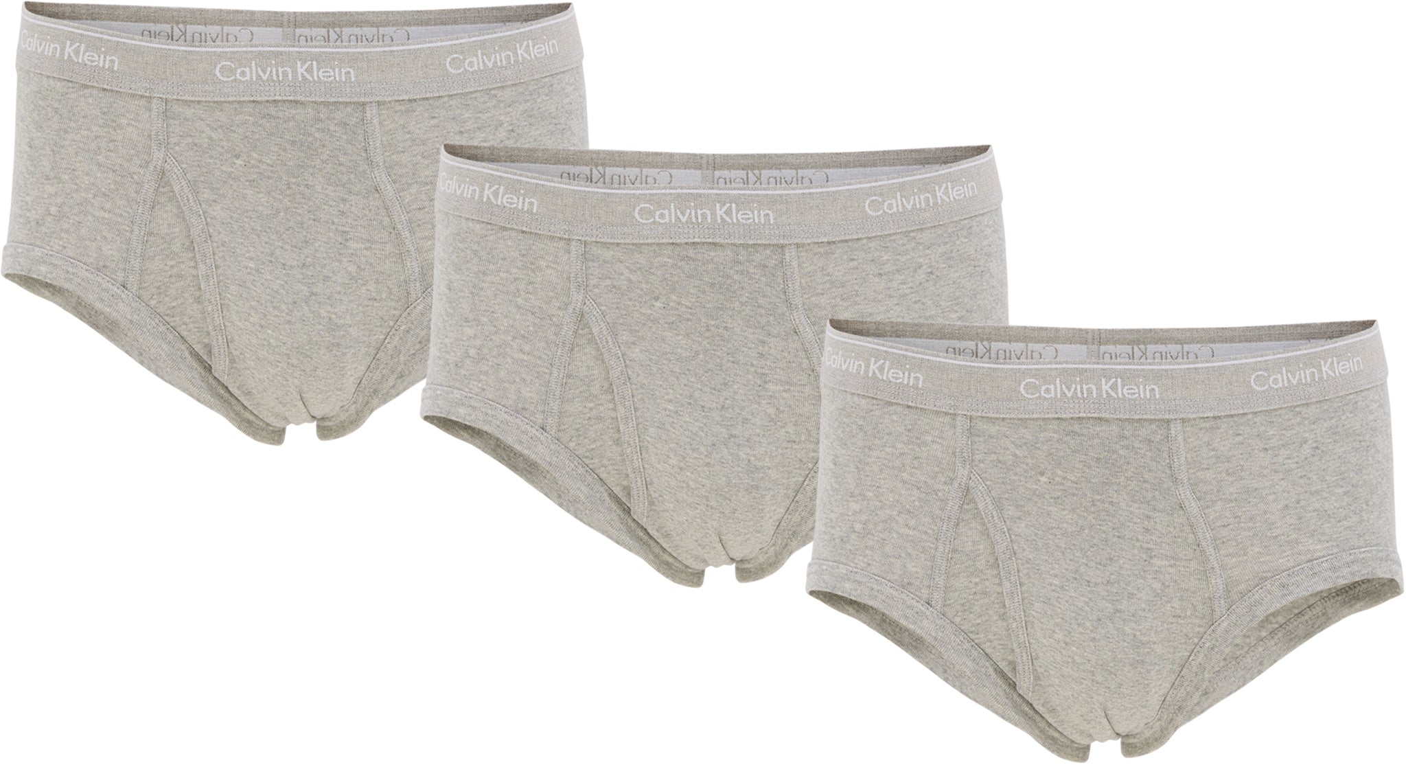 Cotton Classics Brief - Pack of 3 - Men’s