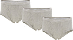 Cotton Classics Brief - Pack of 3 - Men’s