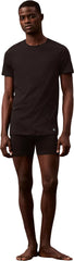 Cotton Classics 3-Pack Classic Fit Short Sleeve Crewneck T-Shirt - Men's