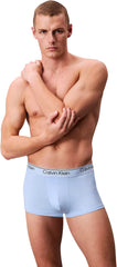 Microfiber Stretch 3-Pack Low Rise Trunks - Men's