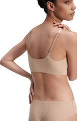 Invisibles Lightly Lined Triangle Bralette - Women's