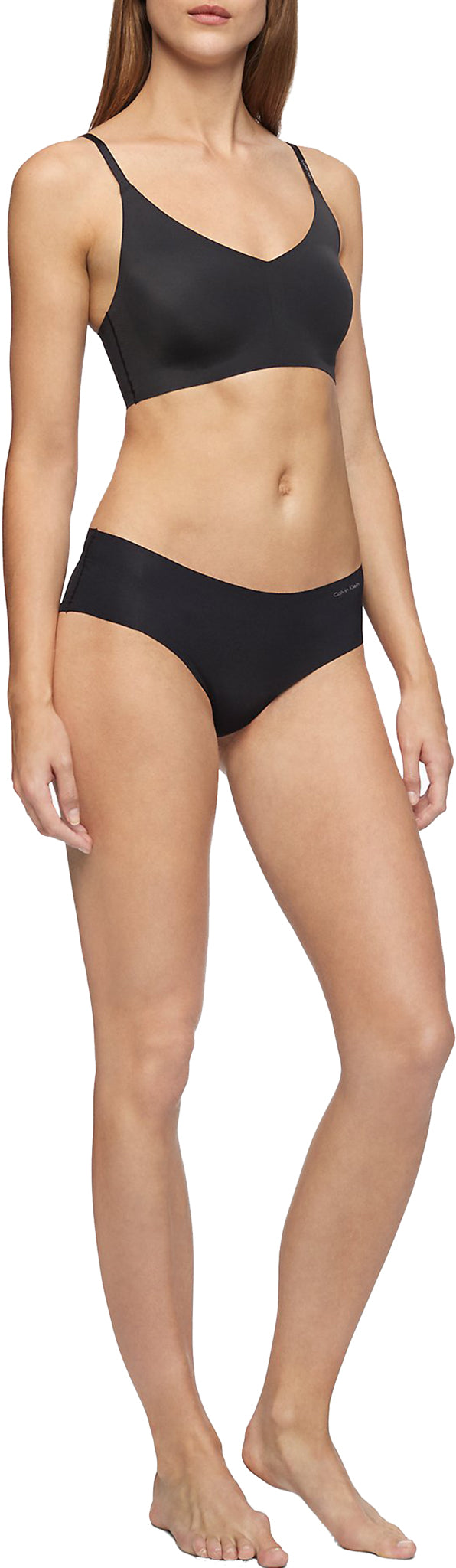 Invisibles Lightly Lined Triangle Bralette - Women's