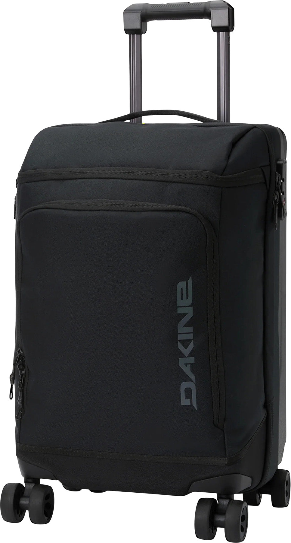 Split 4 Wheel Carry On Roller Bag 48L