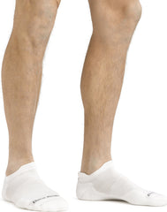 Run No Show Tab Ultra-Lightweight Running Sock With Cushion - Men's