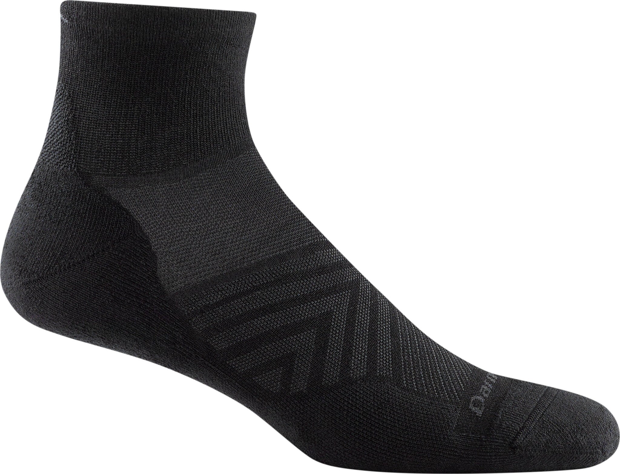 Run Quarter Ultra-Lightweight Running Sock - Men's