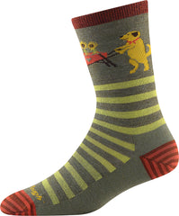 Animal Haus Crew Lightweight Socks - Women's
