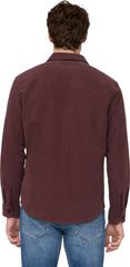 No Sweat Moleskin Shirt - Men's