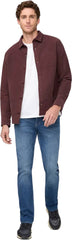 No Sweat Moleskin Shirt - Men's