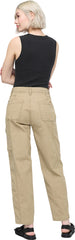 Stretch Canvas Utility Pants - Women's