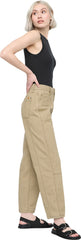 Stretch Canvas Utility Pants - Women's