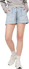 Performance Denim Harbour Shorts - Women's