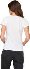 PurePima Slim Fit Crew Neck T-Shirt - Women's