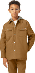 Duck Shirt Jacket - Boys