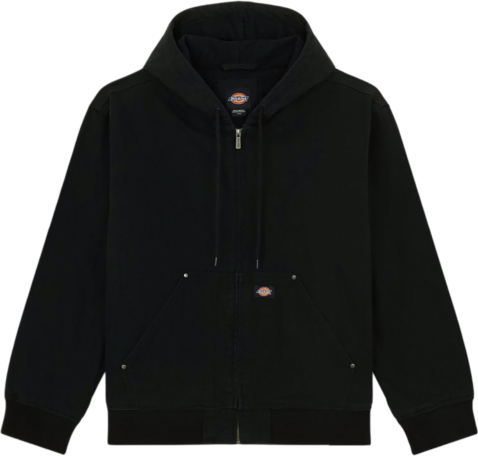 Hilham Hooded Canvas Jacket - Men's