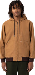 Hooded Duck Bomber Jacket - Men's