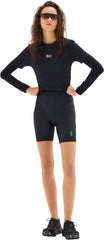 Pocketed Tights 7" - Women's