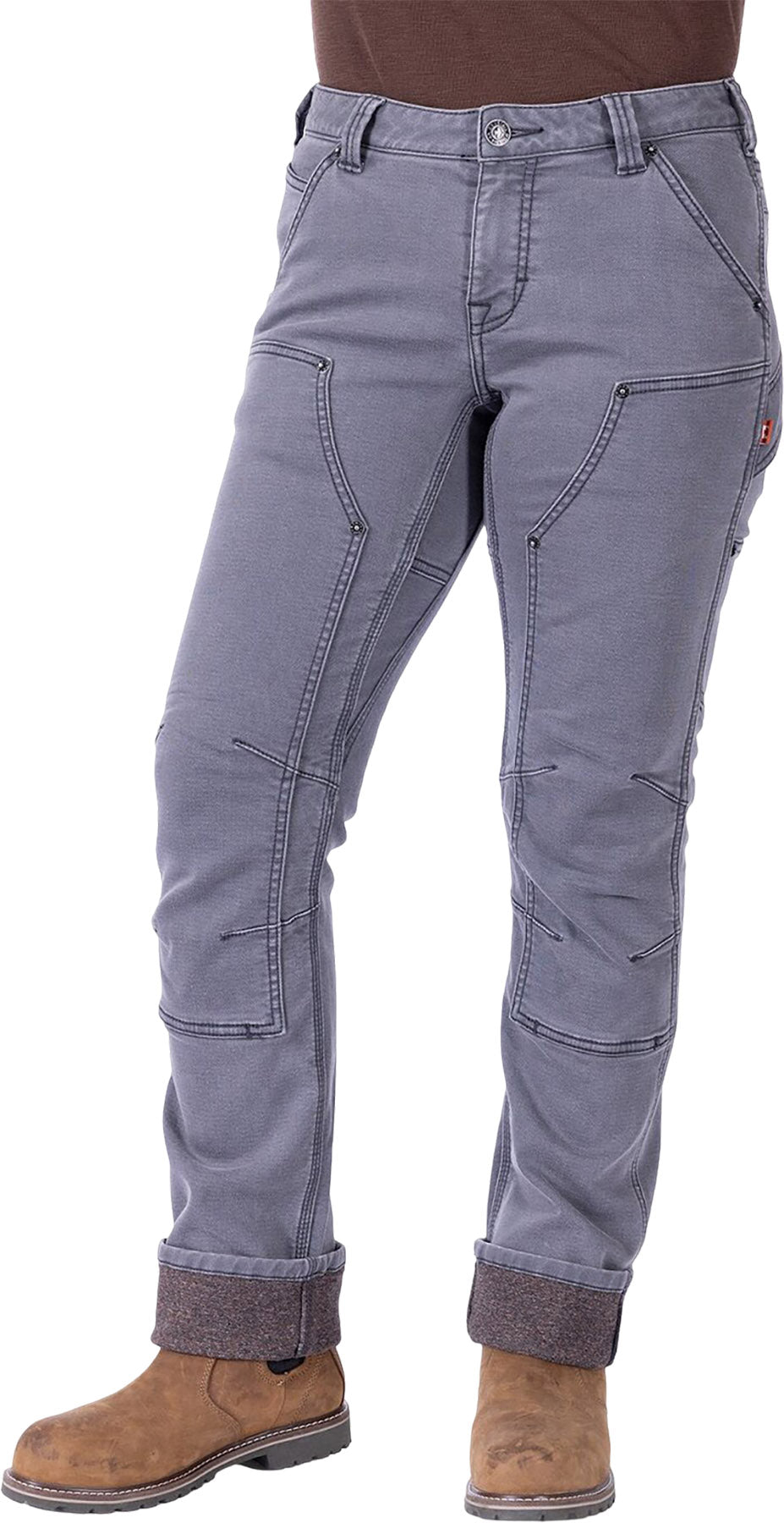 BRITT UTILITY HOTSWAP STRETCH DENIM - Women's