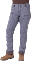 BRITT UTILITY HOTSWAP STRETCH DENIM - Women's