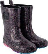 Natural Rubber Rain Boots - Kids