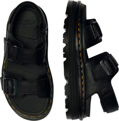 Zebzag Pisa Leather Platform Sandals - Women's