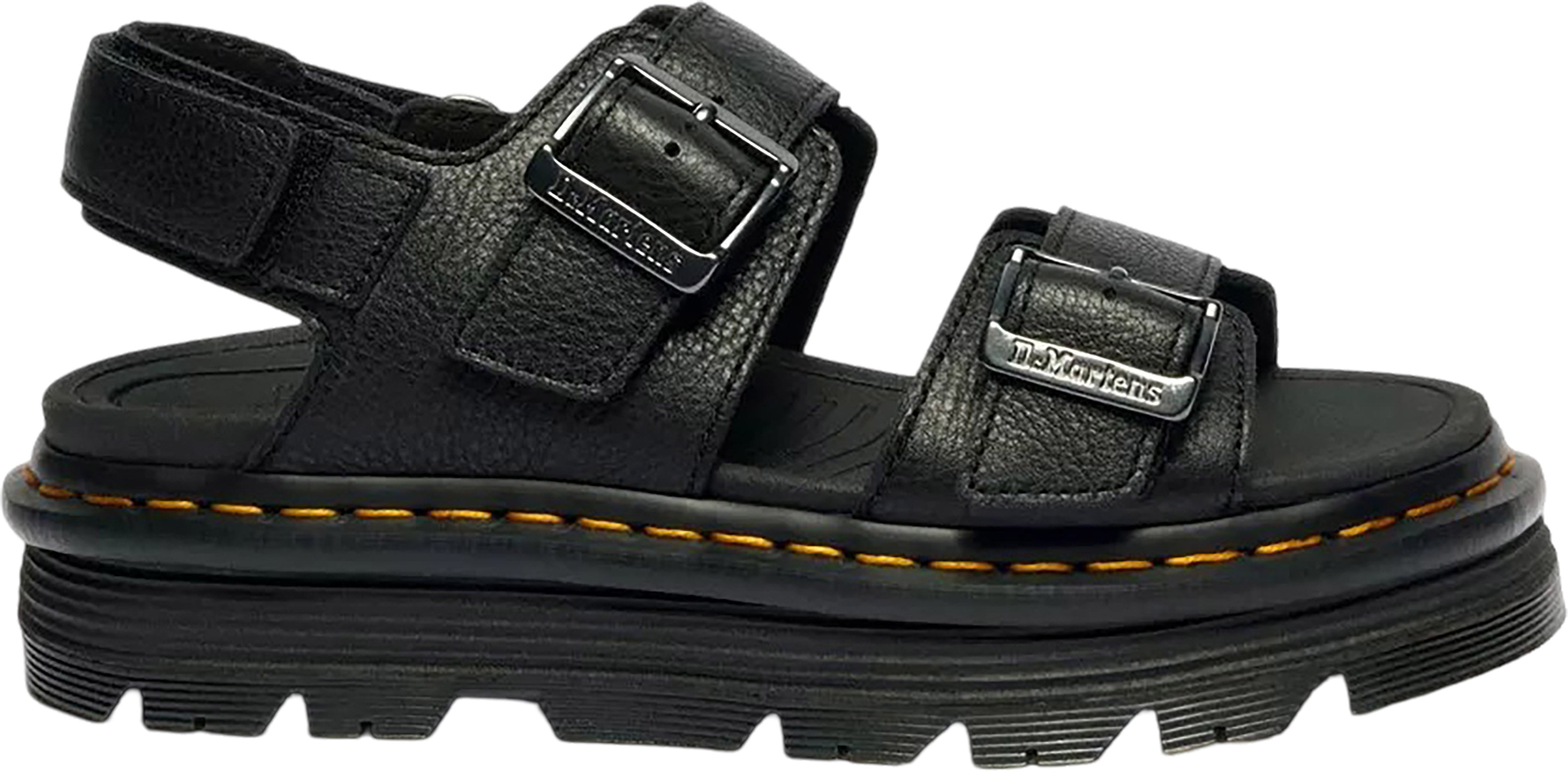 Zebzag Pisa Leather Platform Sandals - Women's