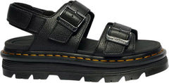 Zebzag Pisa Leather Platform Sandals - Women's