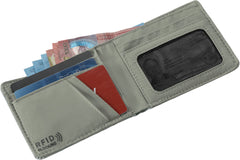 Stash RFID Bi-Fold Wallet - Unisex