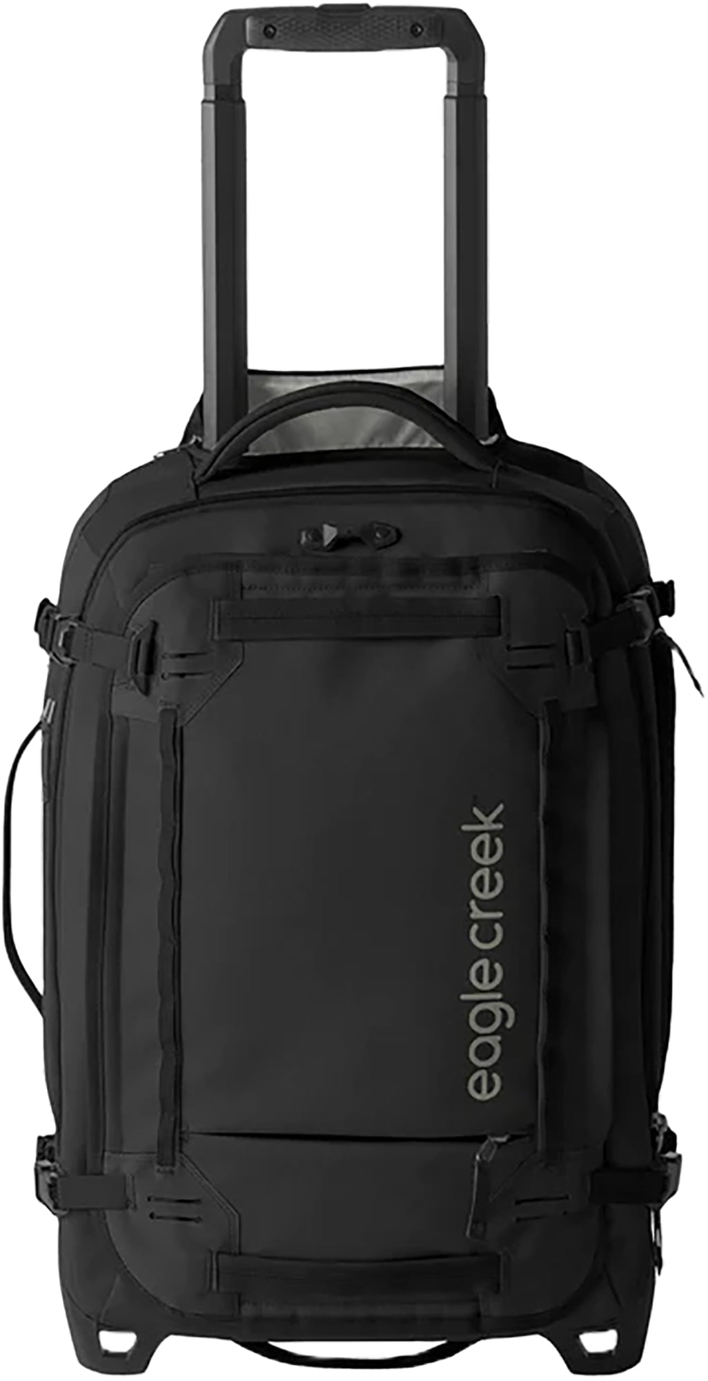 Gear Warrior XE 2-Wheeled Convertible Carry-On Luggage 50L