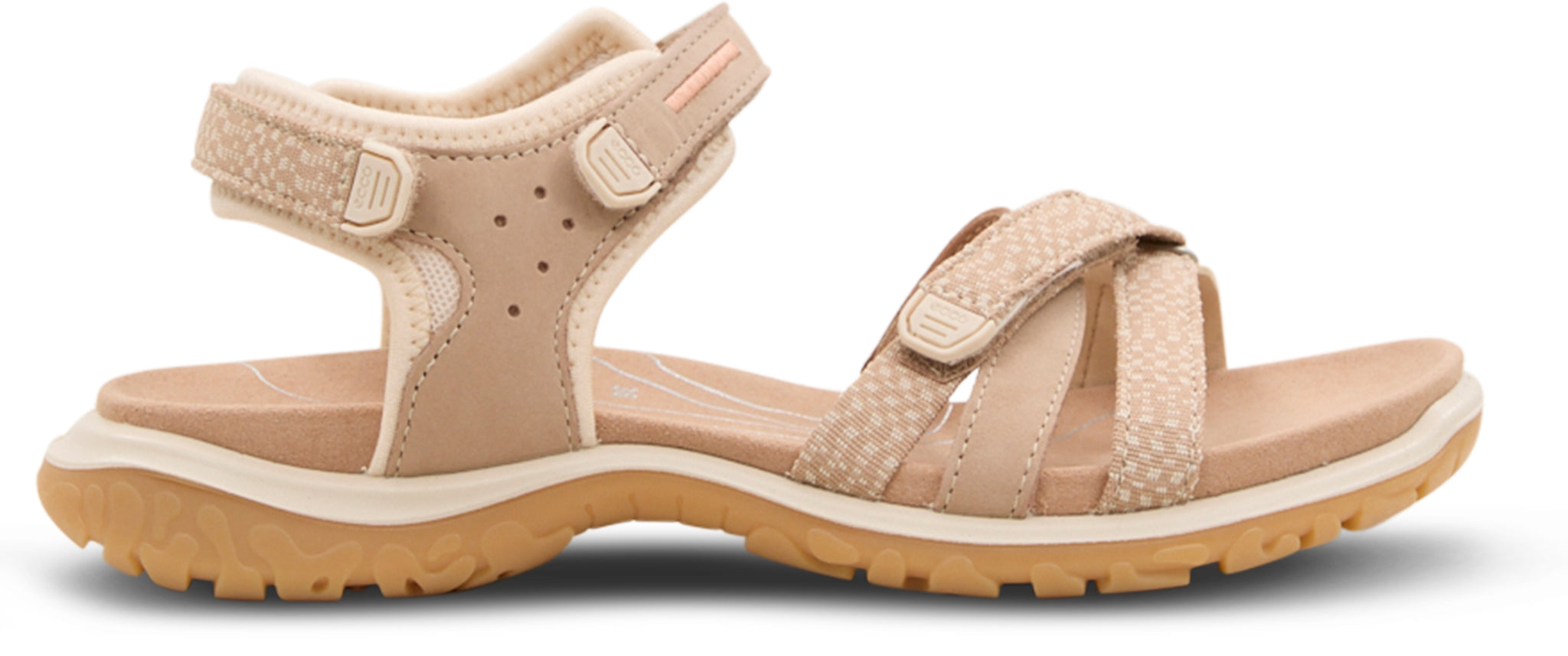 Offroad Roam Nubuck Outdoor Sandals - Women's