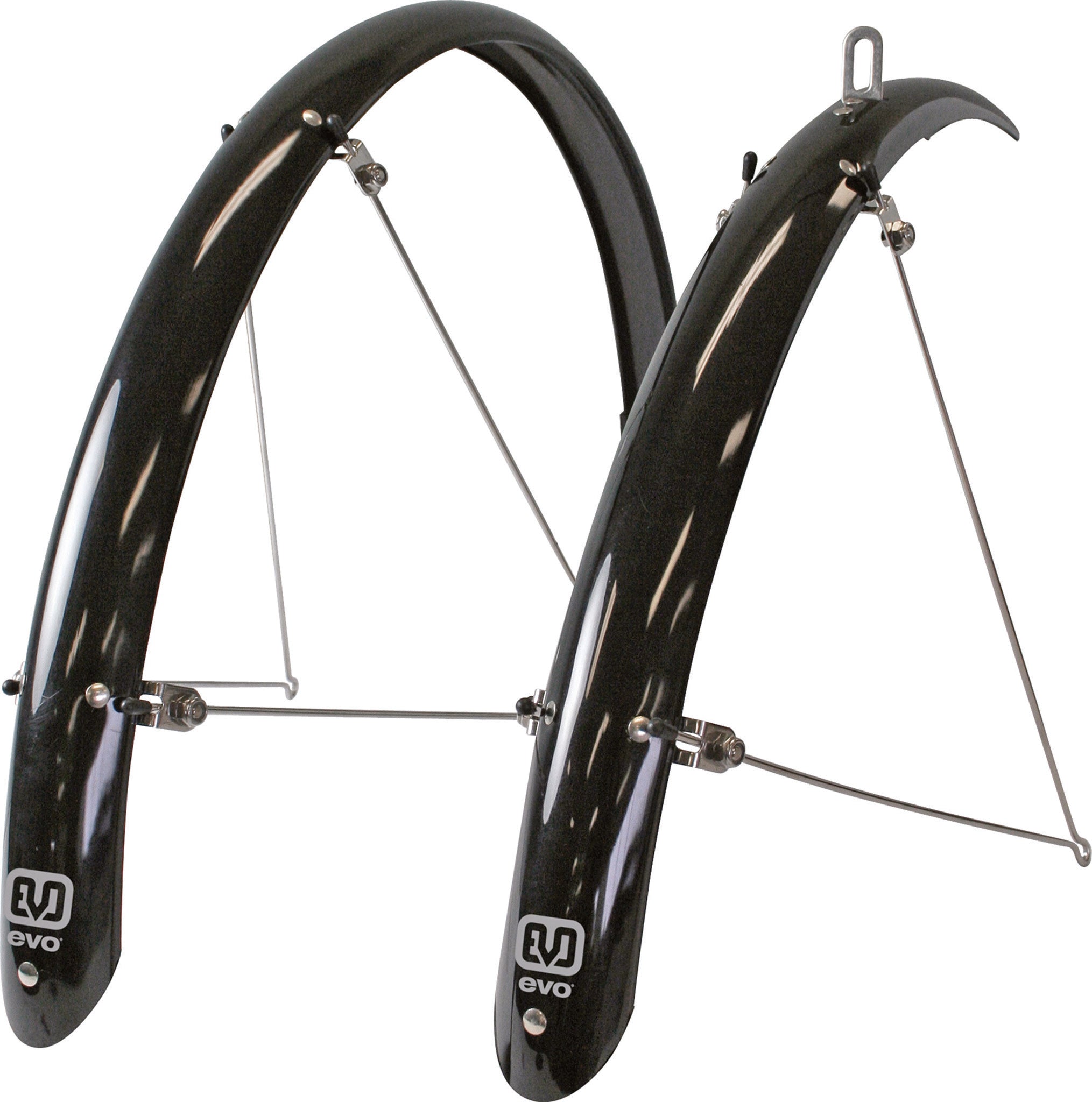 Power Guard Bicycle Fender Set