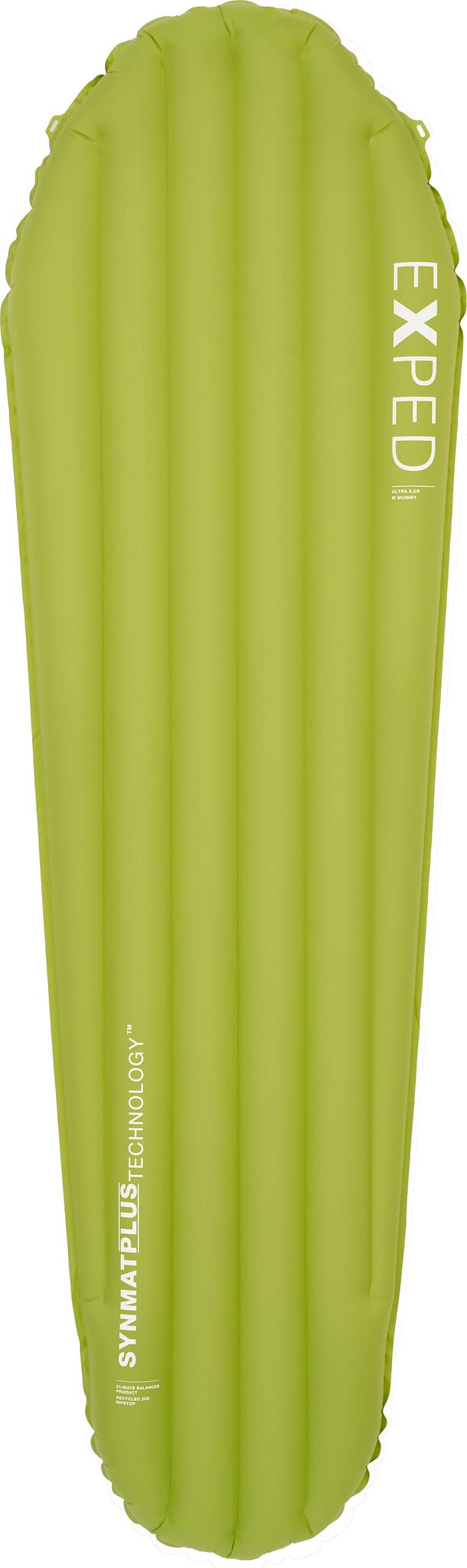 Ultra 6.5R Mummy Sleeping Mat - Medium