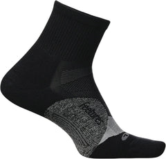 Elite Light Cushion Quarter Socks - Unisex