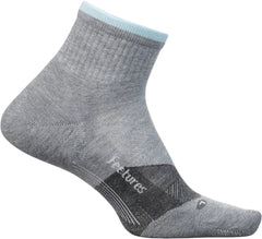 Trail Max Cushion Quarter Socks - Unisex