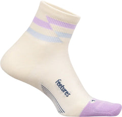 Elite Max Cushion Quarter Socks - Unisex