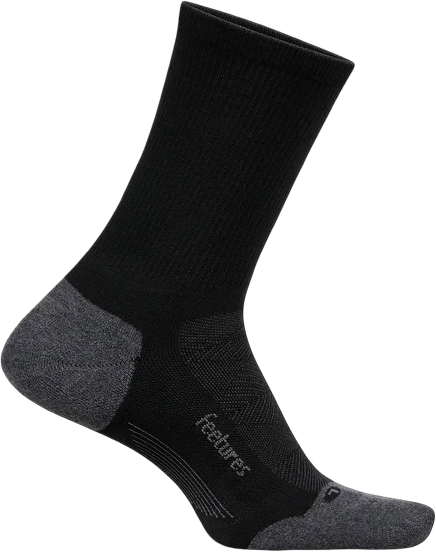Elite Maximum Cushion Mini Crew Socks - Unisex