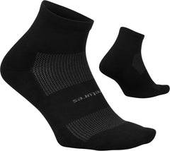 High Performance Maximum Cushion Quarter Socks - Unisex