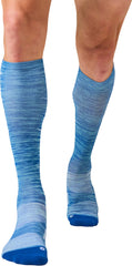 Graduated Compression Light Cushion Knee High Socks - Unisex